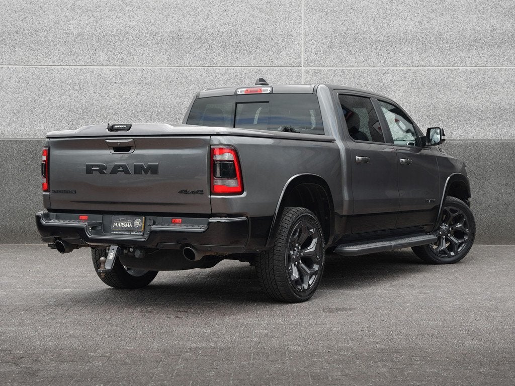 Dodge Ram 1500 5.7 V8 4x4 Crew Cab BackCountry |Half Leder |, Automaat, 2382 kg, Gebruikt, 5654 cc