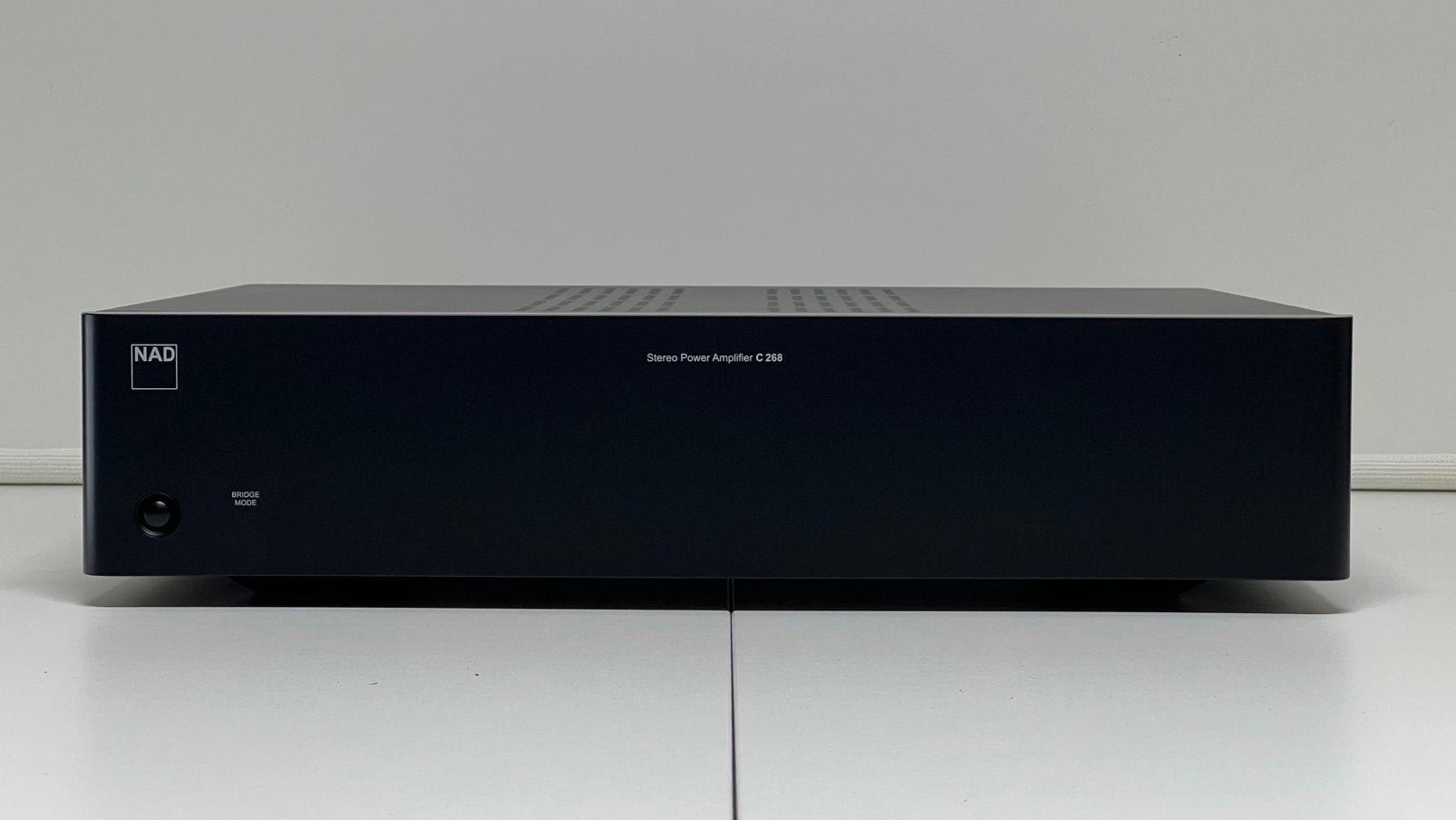 NAD C268 eindversterker, Audio, Tv en Foto, Gebruikt, 60 tot 120 watt, Stereo, Ophalen