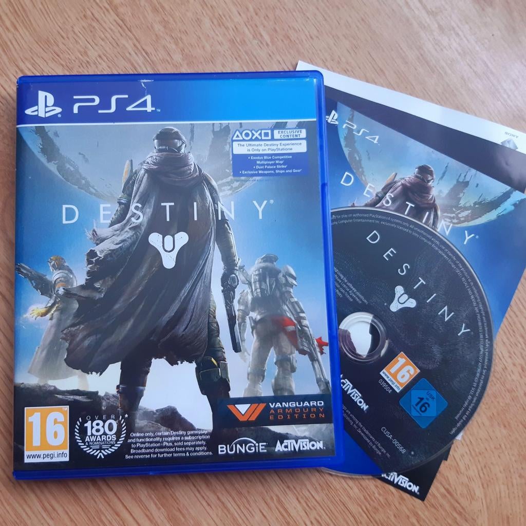Destiny - PS4, Spelcomputers en Games, Games | Sony PlayStation 4, Ophalen of Verzenden, Shooter