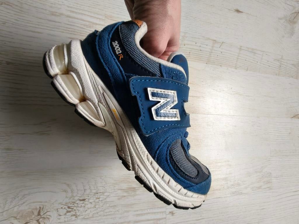 New Balance sneakers maat 30,5, Kinderen en Baby's, Gebruikt, Ophalen of Verzenden, New Balance, Jongen of Meisje
