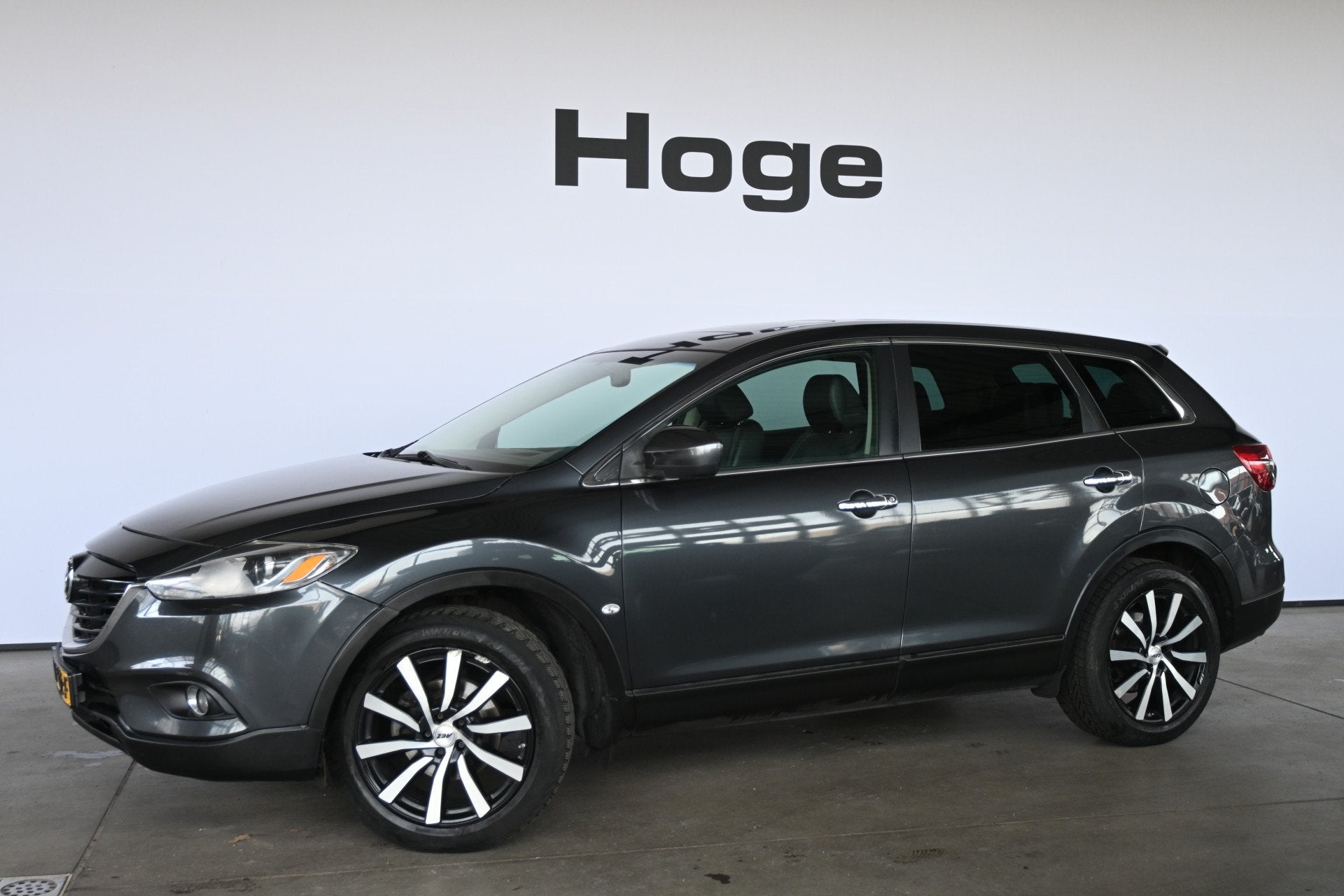 Mazda CX-9 Automaat 7 Persoons Clima Navigatie Schuifdak Sto, Auto's, Automaat, Euro 5, Gebruikt, Met garantie (alle)