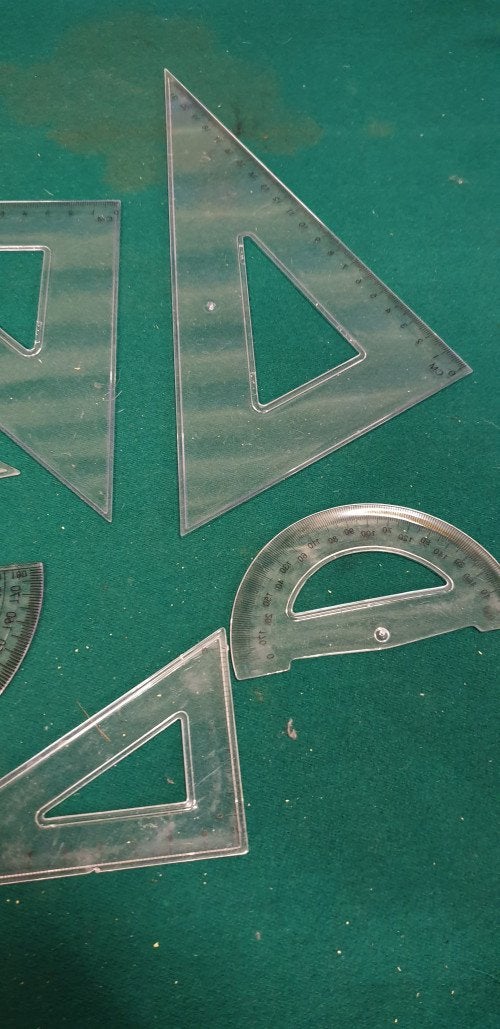 linialen set, Diversen, Ophalen of Verzenden, 'T Olde Gre-j, Info@toldegrej.nl, Endepoelstraat 20f Didam