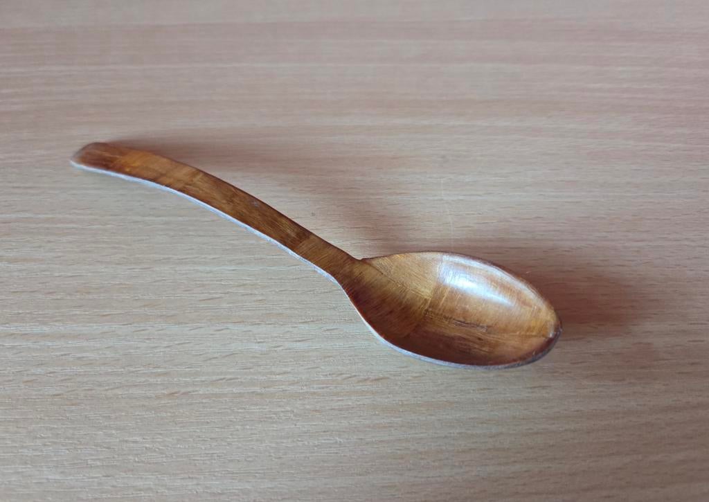 Houten lepel, Ophalen of Verzenden