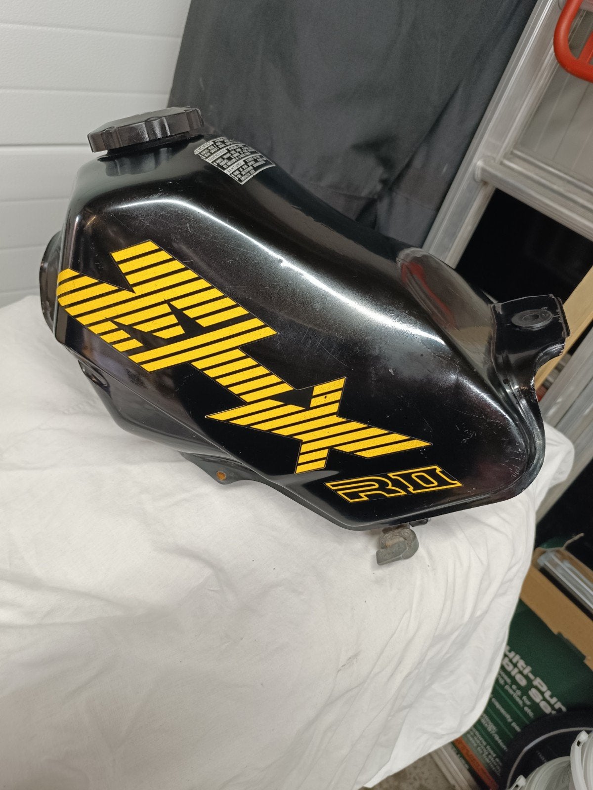 Honda mtx tank, Ophalen of Verzenden, Tank