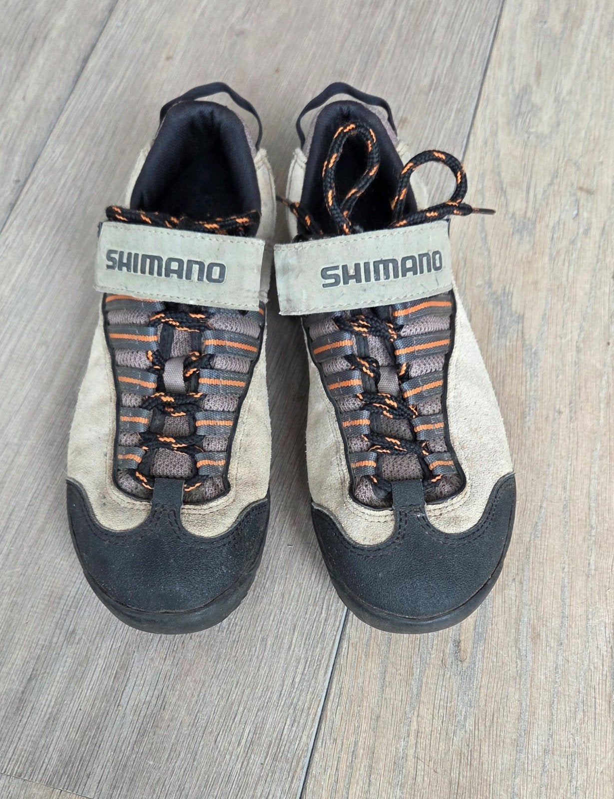 Shimano mountainbike schoenen maat 38, Fietsen en Brommers, Fietsaccessoires | Fietskleding, Gebruikt, Schoenen, Ophalen of Verzenden