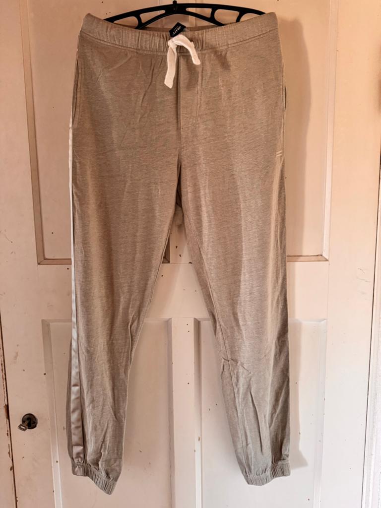 10 Days jogger met linnen maat XS, Beige, Ophalen of Verzenden, Zo goed als nieuw, Maat 34 (XS) of kleiner
