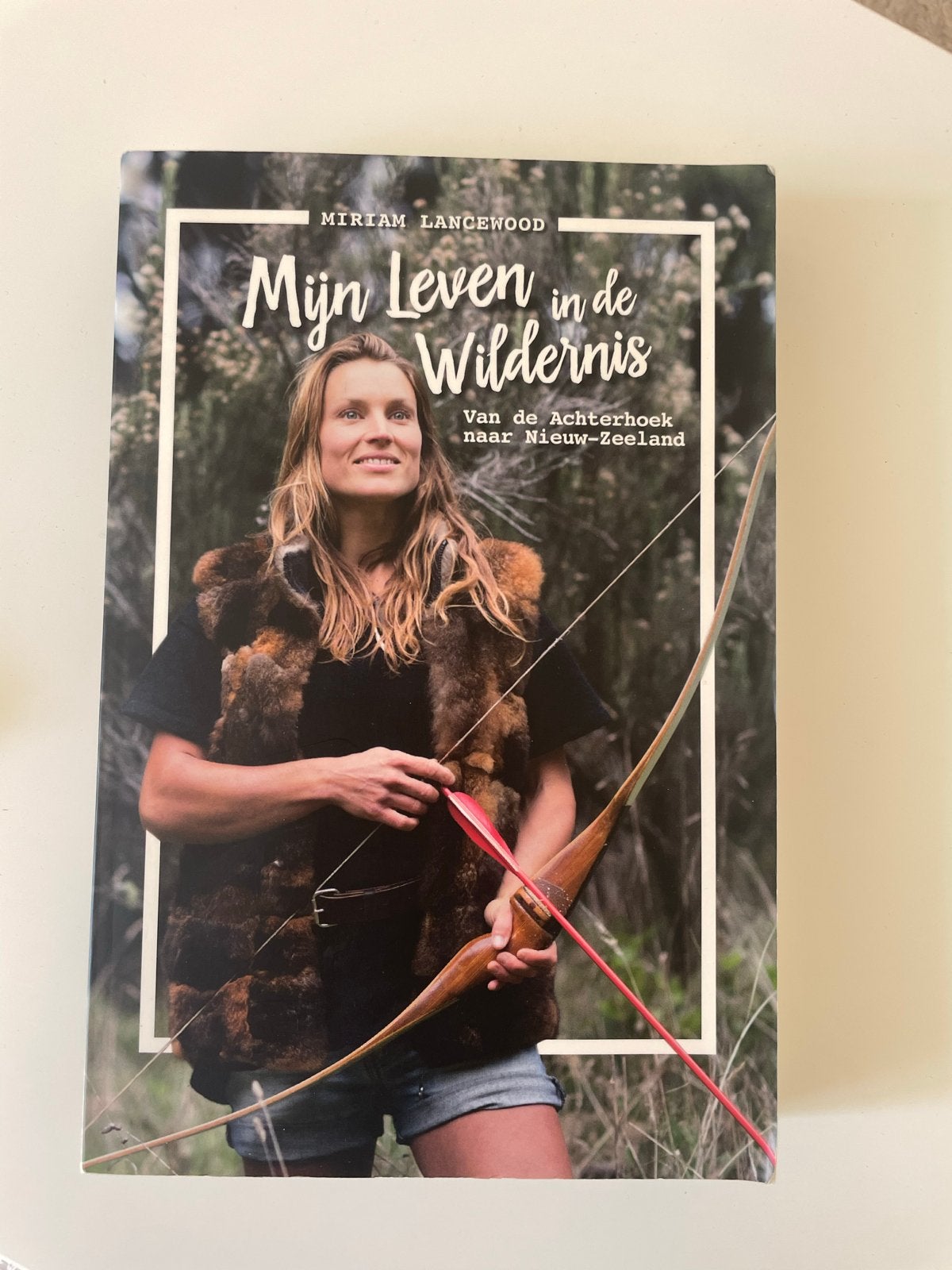 Mijn Leven in de Wildernis - Miriam Lancewood, Ophalen of Verzenden, Gelezen