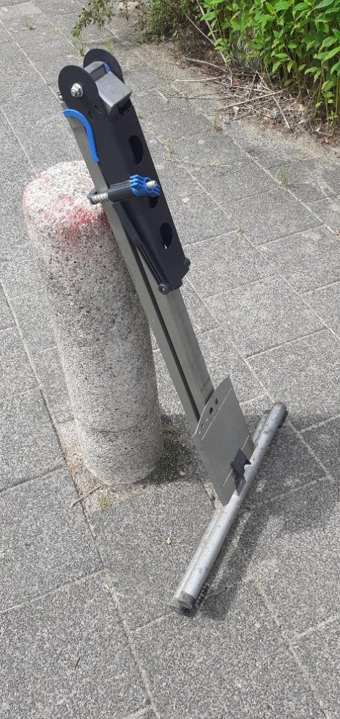Tacx reparatie onderhoud montagestandaard €10a, Ophalen, Gebruikt, Overig gereedschap