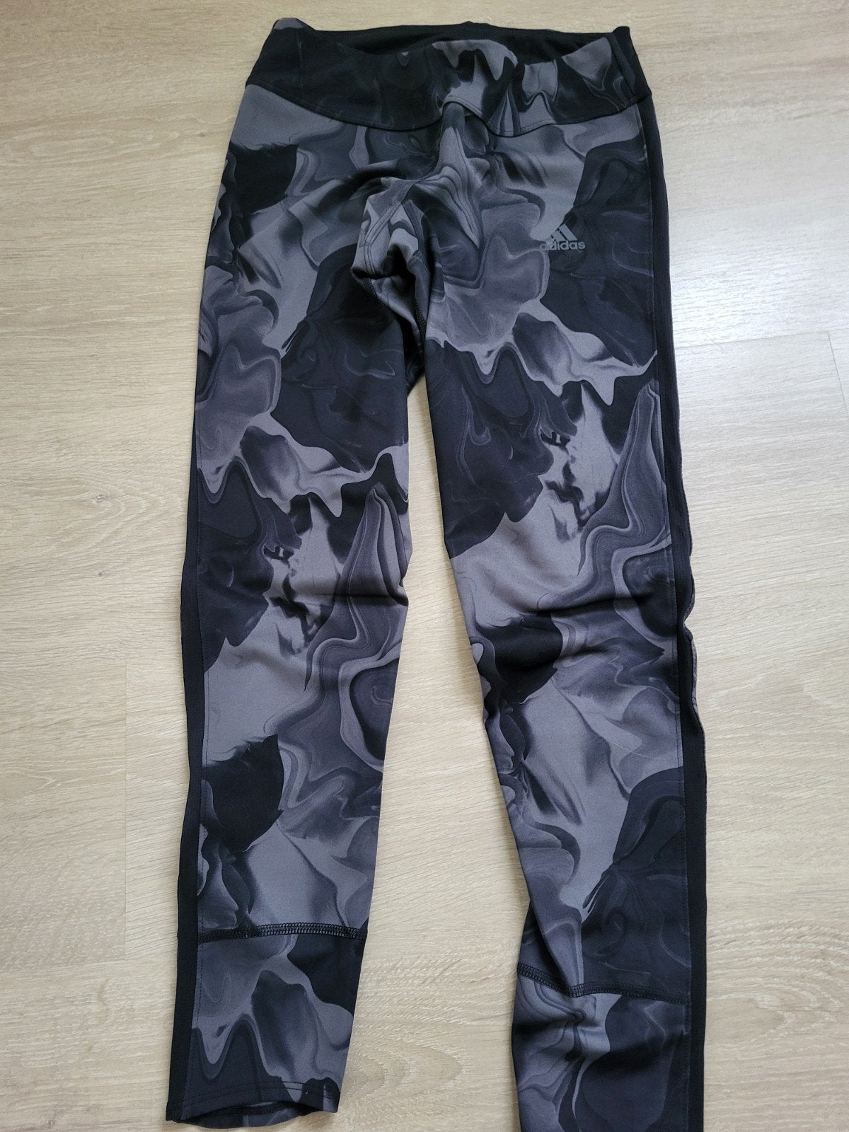 Adidas Energy Running Legging Maat S, Kleding | Dames, Adidas, Ophalen of Verzenden, Zo goed als nieuw, Hardlopen of Fietsen