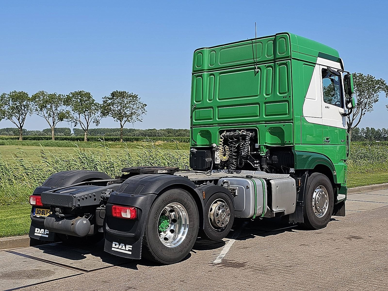 DAF XF 530 ftp, Automaat, Stoelverwarming, Euro 6, Overige kleuren