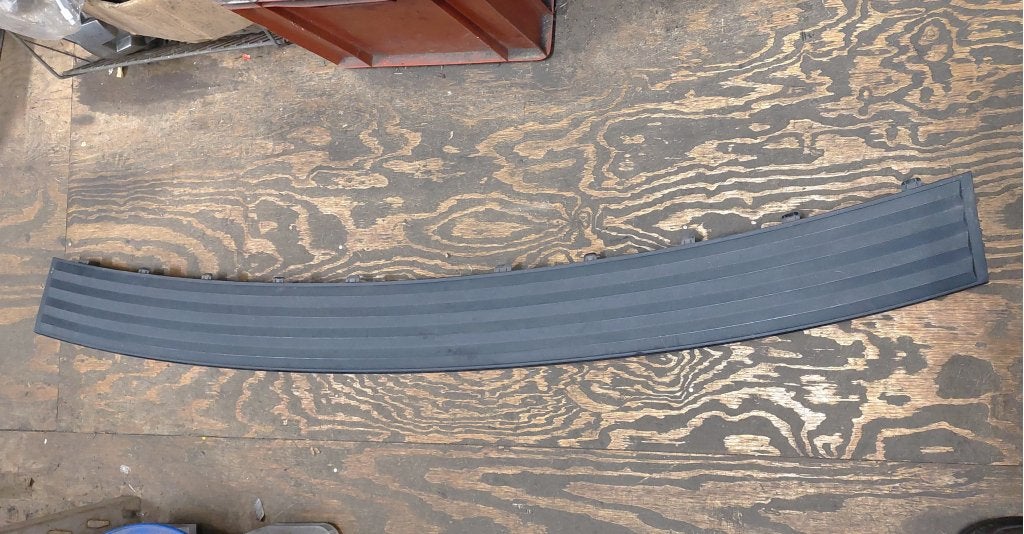 GMC Yukon achterbumper opstap 2007-2014, Gebruikt, Info@gm.com, Ophalen of Verzenden, P.O. BOX 33170 Detroit, MI 48232-5170