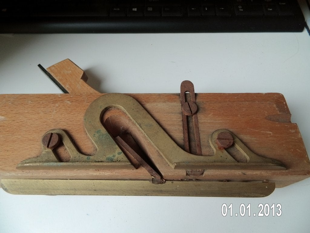 Blokschaaf/Sponningschaaf., Ophalen of Verzenden