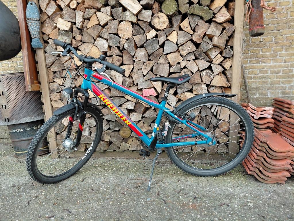 Kreidler racefiets met automatische verlichting, Ophalen, Gebruikt, Overige merken