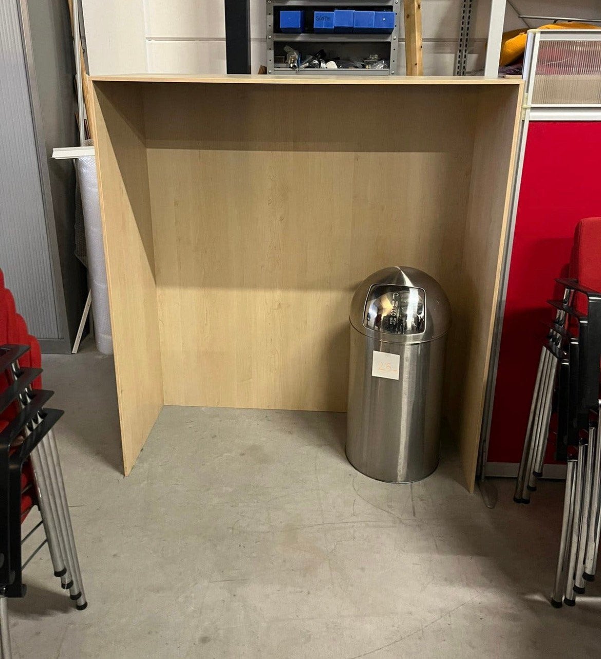 Roomdivider, Ophalen, Geen, Zo goed als nieuw, Geen