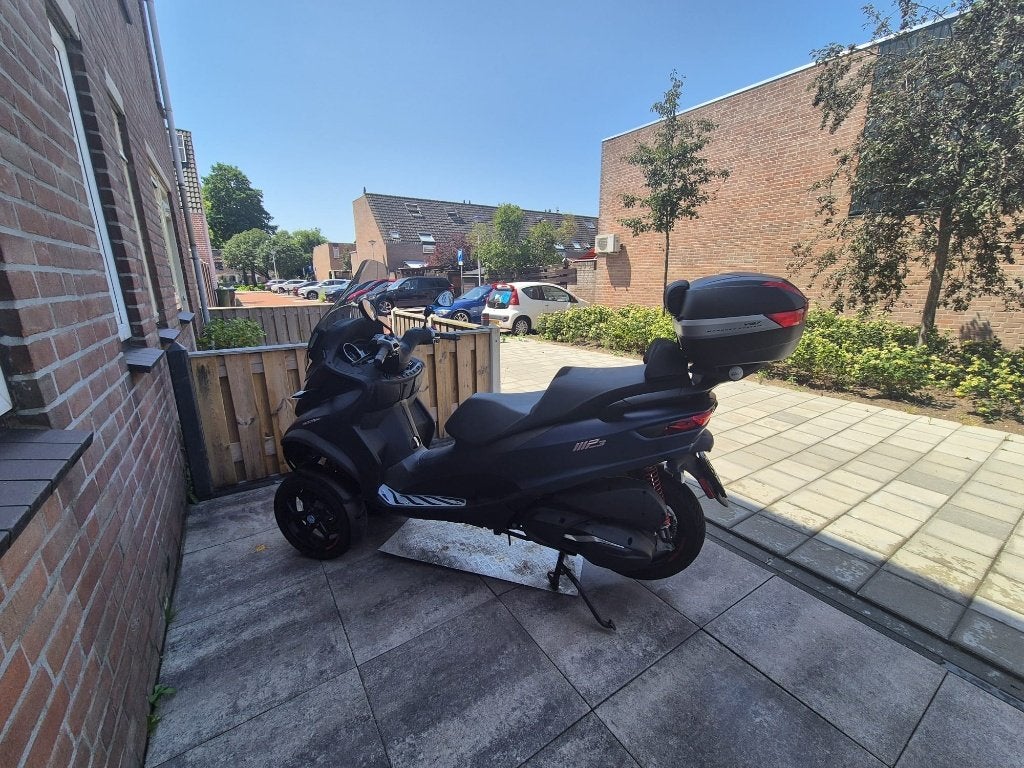 Piaggio MP3 500 hpe sport advanced, Scooter, Occasion, Particulier, ABS