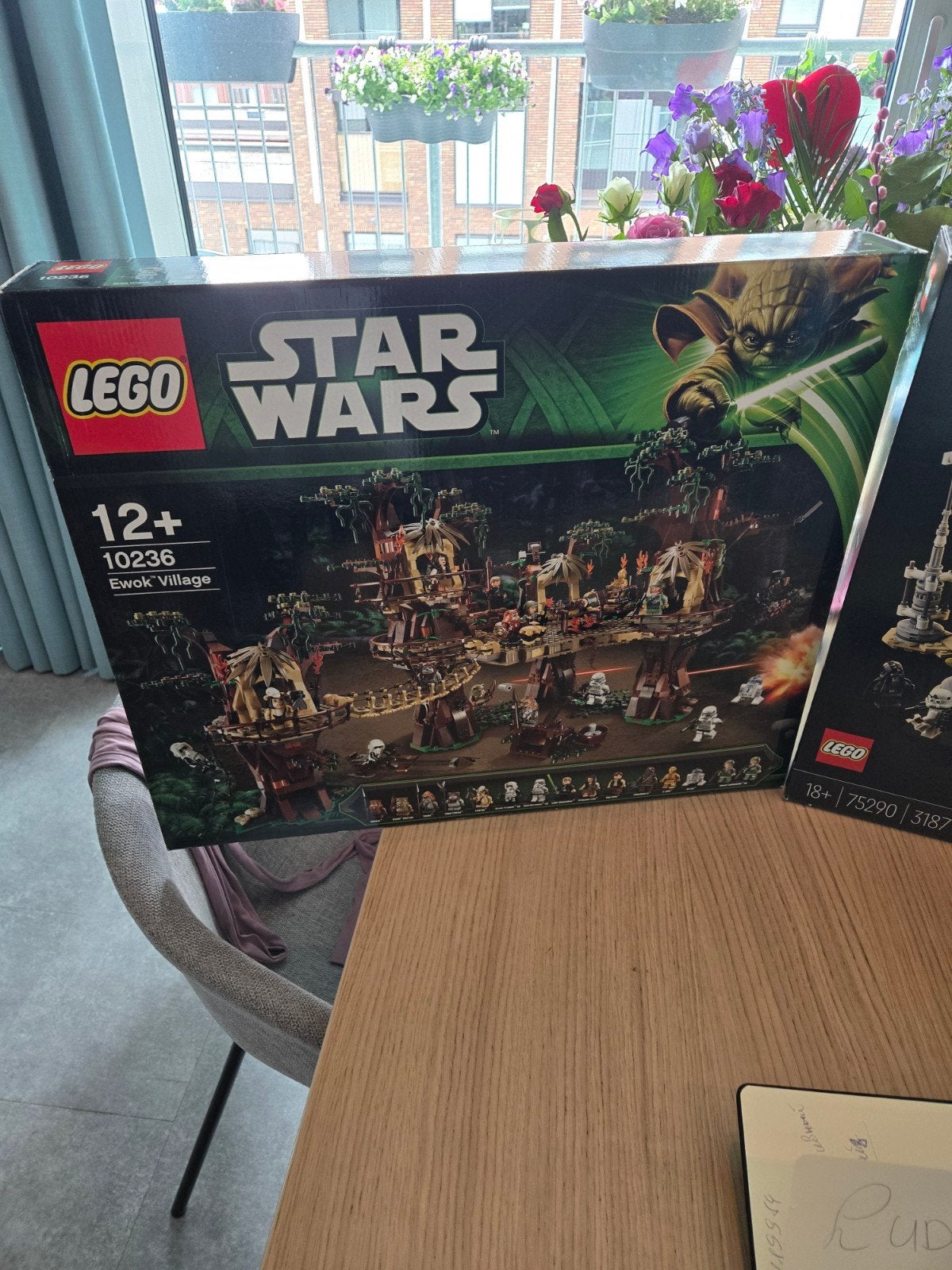 LEGO Star Wars 10236 Ewok Village - Nieuw en Sealed, Kinderen en Baby's, Star Wars, Lego, Nieuw, Ophalen of Verzenden
