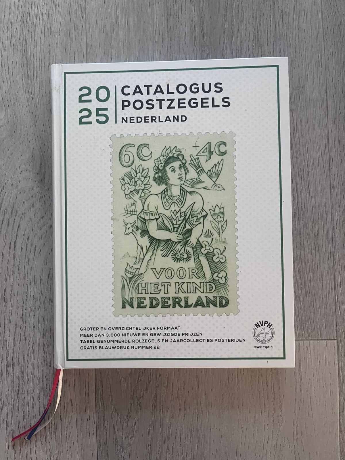 Postzegel catalogus Nederland, Postzegels en Munten, Postzegels | Toebehoren, Ophalen of Verzenden, Catalogus