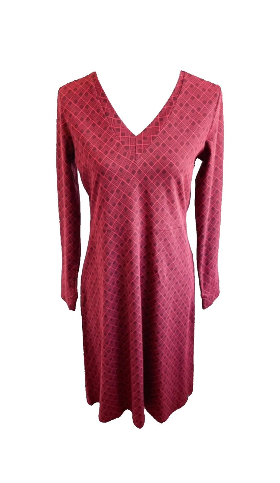 Mooie jurk van Tranquillo M, Kleding | Dames, Maat 38/40 (M), Marta-Fraenkel-Str. 1 01097 Dresden Deutschland, Meerkleurig, Ophalen of Verzenden