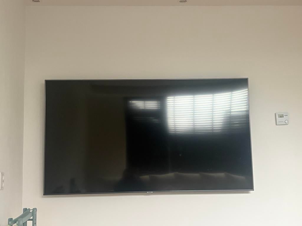 Defecte Samsung TV - Gaat steeds aan en uit, Audio, Tv en Foto, Televisies, Ophalen, 50 Hz, Samsung, 100 cm of meer