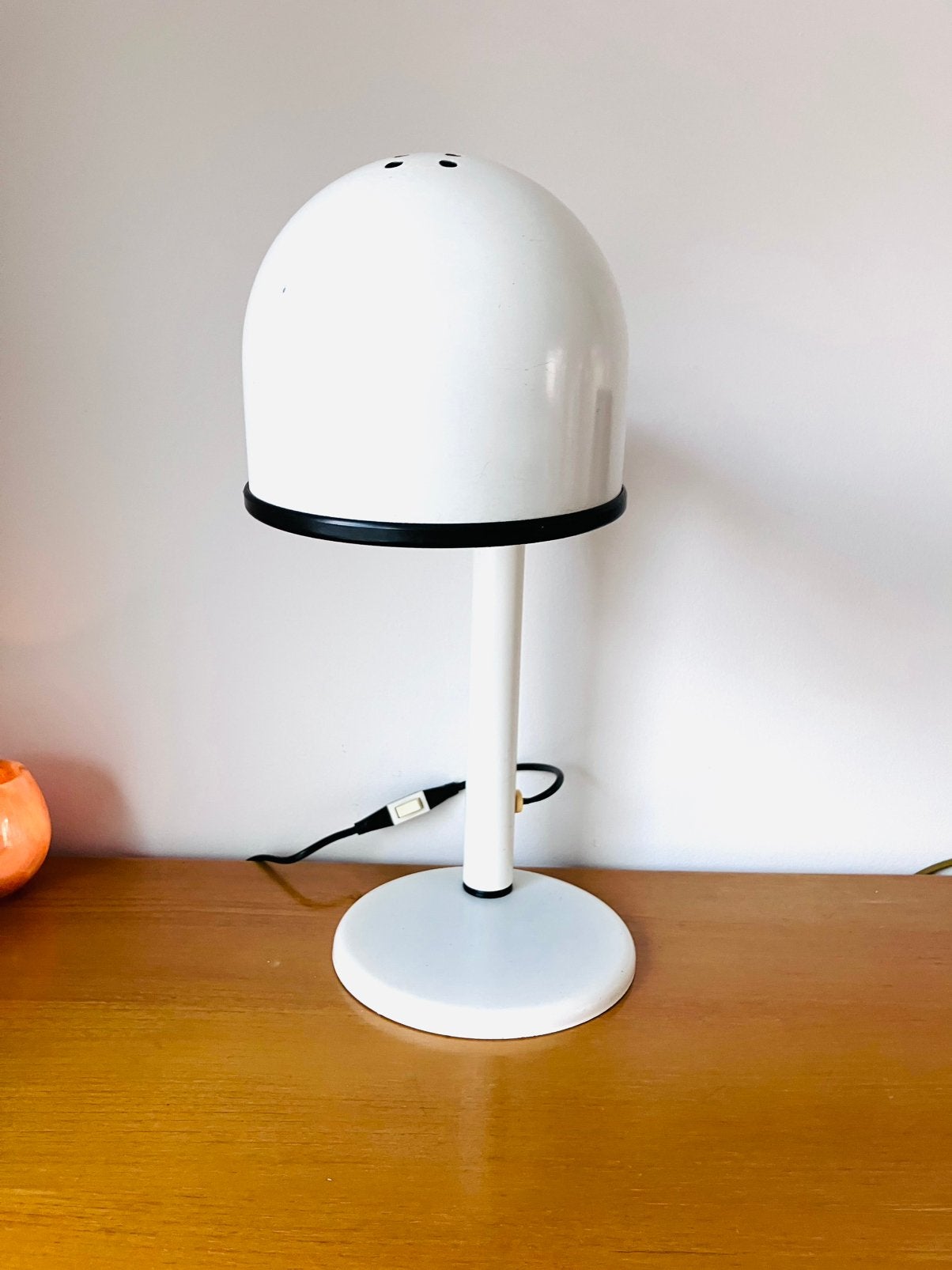 Vintage Alda Zweden Bureaulamp / Space age, Bureaulamp, Kunststof, Vintage, Met schakelaar