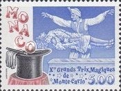 Monaco. Yvert nr. 1933 Postfris, Ophalen of Verzenden, Monaco