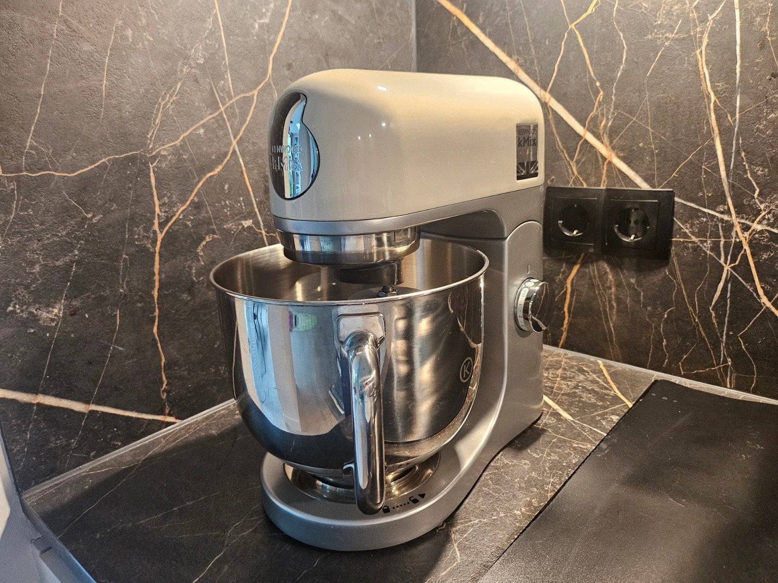 Kenwood Kmix Keukenmachine - Zo goed als nieuw, Witgoed en Apparatuur, Ophalen, Zo goed als nieuw