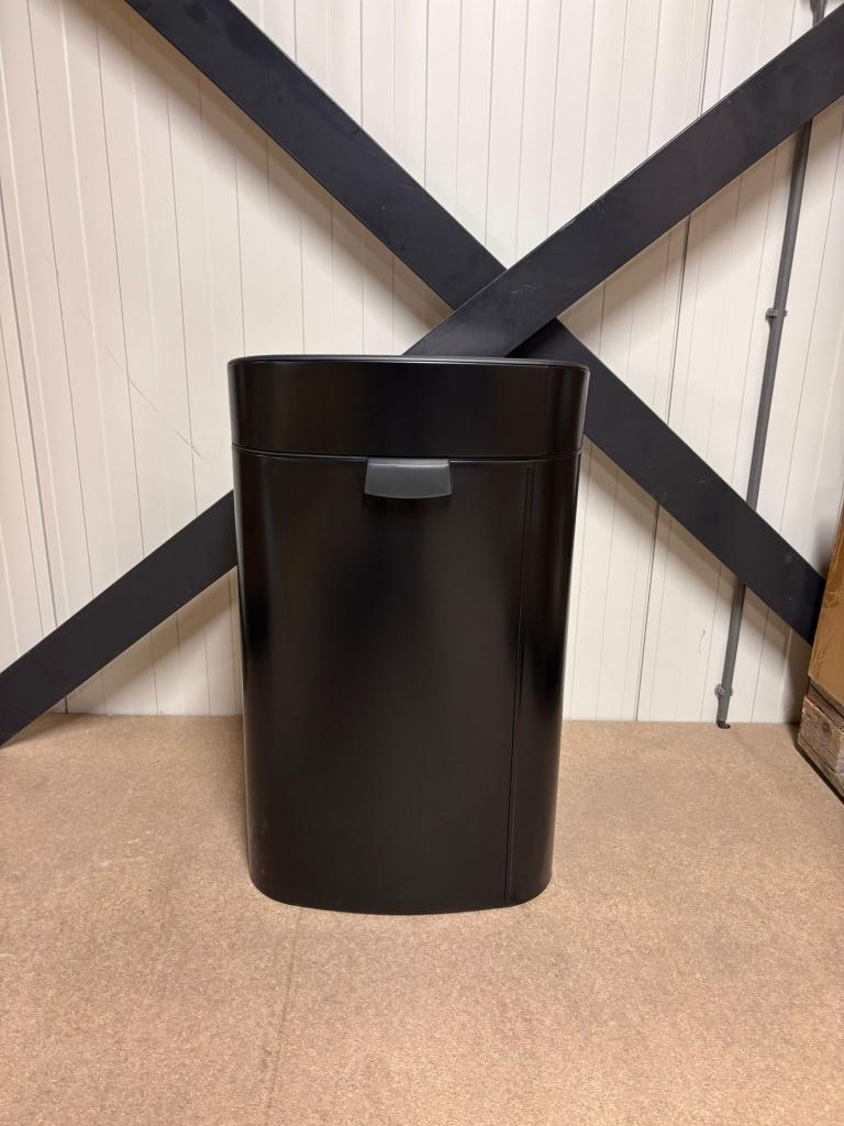 Brabantia Touch Bin afvalemmer 23+10 Liter | DLS18519, Leenderweg 182, 5555CJ Valkenswaard, 50 tot 75 cm, Brabantia Branding BV