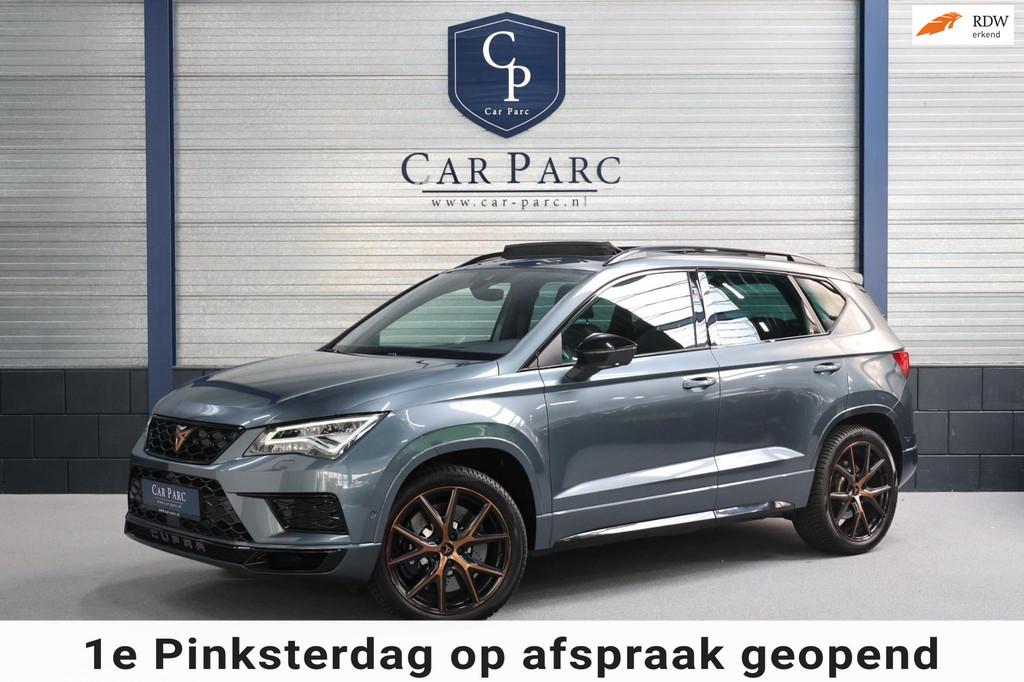 CUPRA Ateca 2.0 TSI 4DRIVE 300+PK LED/VIRTUAL/SFEER/BEATS/PA, Auto's, Automaat, Gebruikt, 4 cilinders, 1984 cc