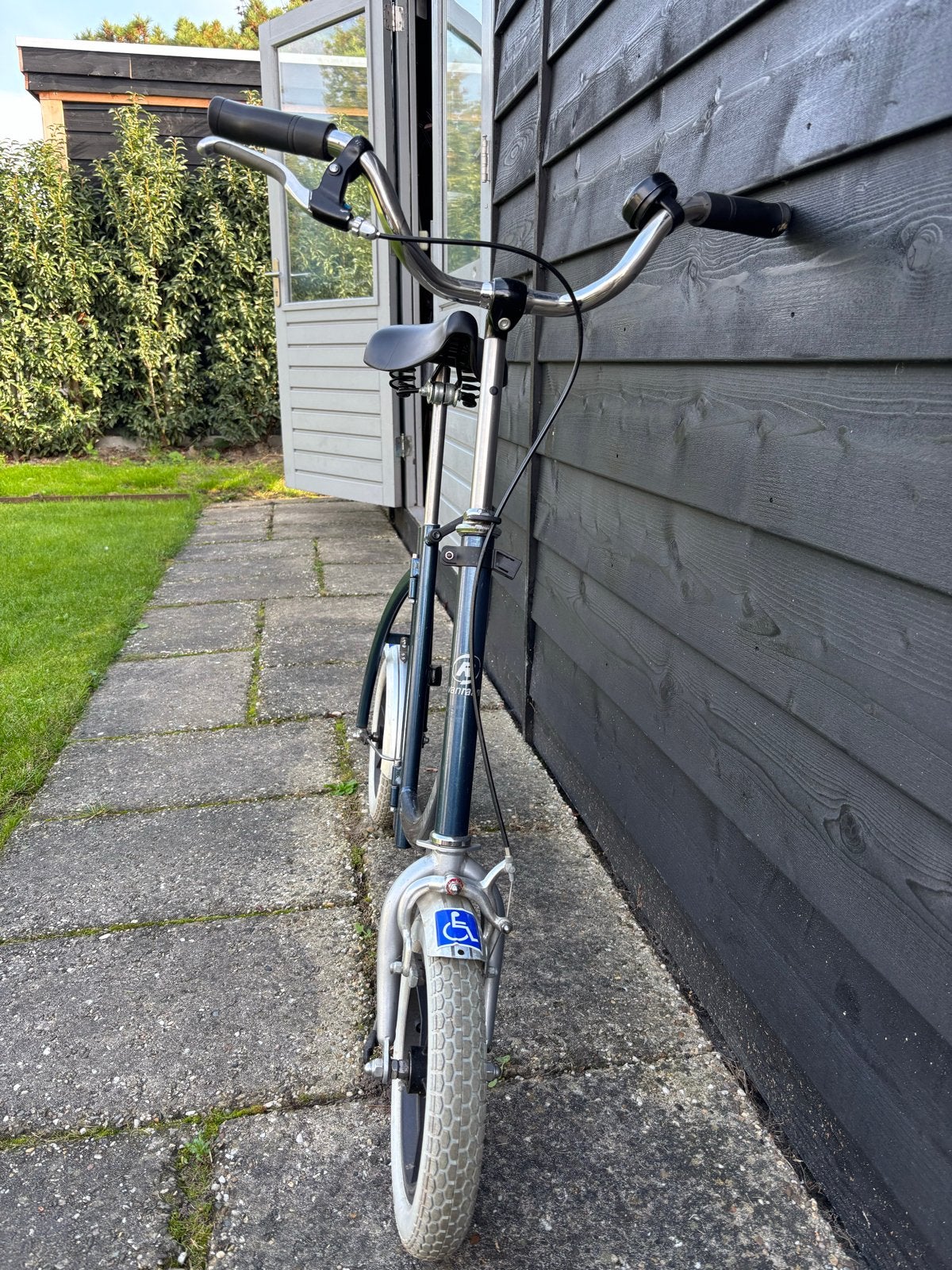 Foto 3 van Loopfiets voor volwassenen