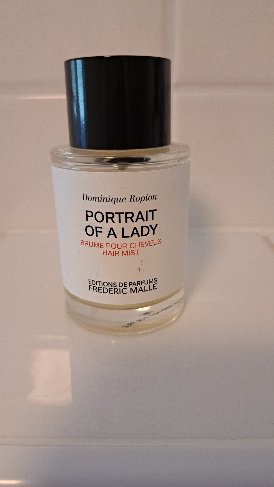 Frederic Malle hairmist Portrait of a lady, Verzenden, Nieuw