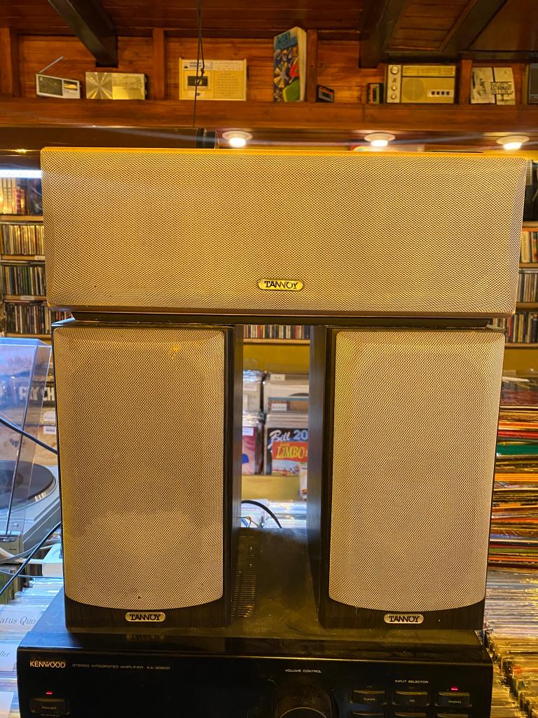 Tannoy Mercury MX1 Luidsprekers, Overige merken, Gebruikt, -, -