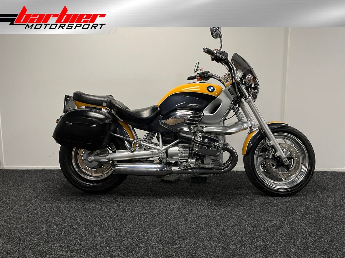 ️️ BMW R 1200 C INDEPENDENT  R1200C 2004 ️️, 2 cilinders, Bedrijf, Onbekend, Meer dan 35 kW