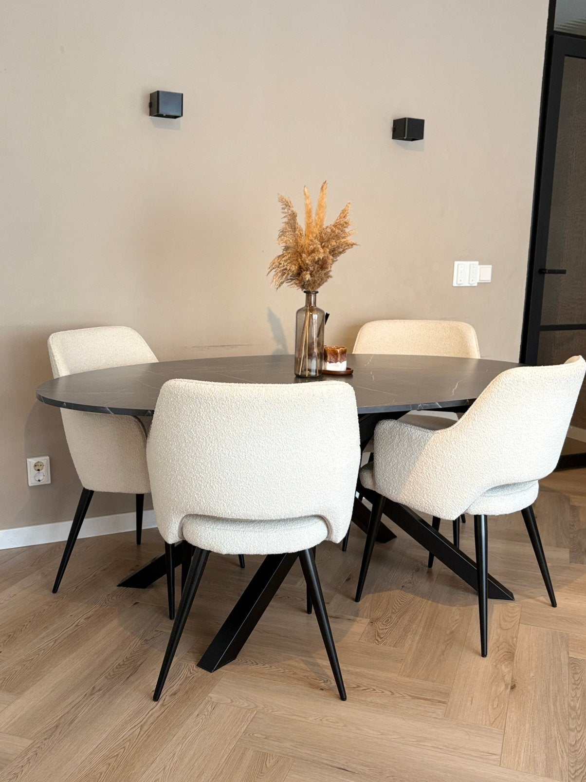 Ikea tafel MARIEDAMM 180x100cm, Ophalen, Gebruikt, 50 tot 100 cm, Vijf personen of meer