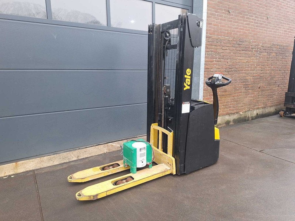 Yale - 2022 - MS16 - 4.43M Triplex, Free-Lift - Stapelaar, Overige aandrijving, Stapelaar, Yale