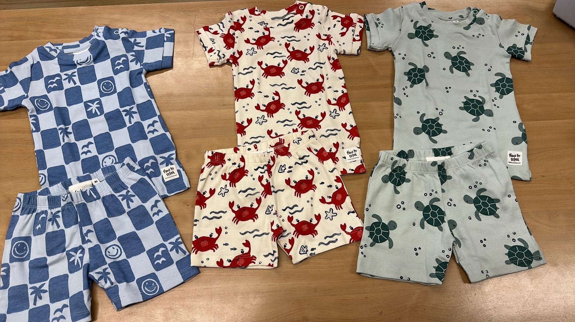 Feetje premium pyjama’s maat 80 NIEUW, Ophalen of Verzenden, Nieuw, Kleding