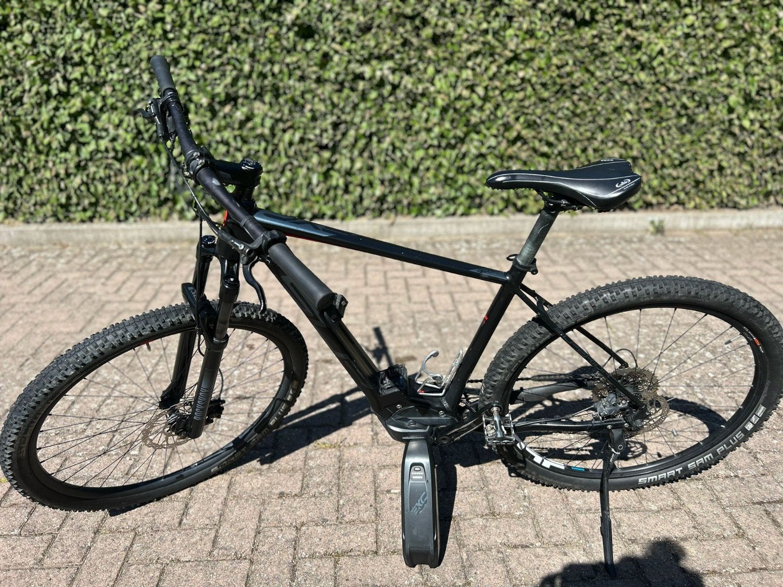 Elektrische MTB - zeer goede accu, Ophalen of Verzenden, Overige merken