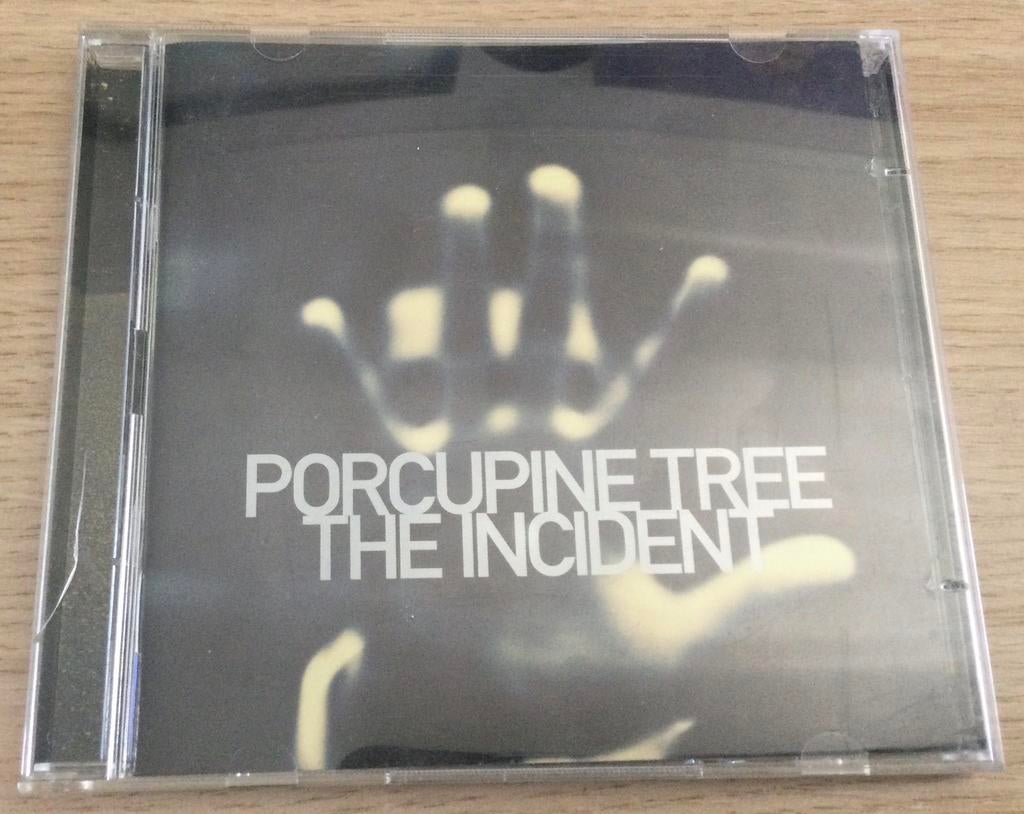 Porcupine Tree - The incident (2-CD), Cd's en Dvd's, Cd's | Rock, Ophalen of Verzenden, Gebruikt, Progressive