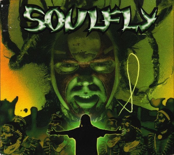 Soulfly – Soulfly 2XCD, Cd's en Dvd's, Verzenden, Zo goed als nieuw, Album