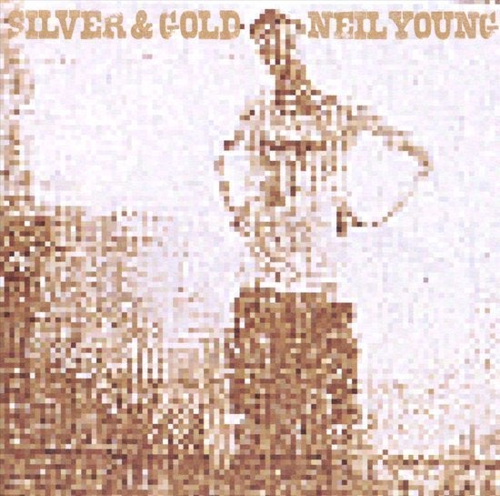 Neil Young - Silver & Gold CD (Folk Rock), Ophalen of Verzenden, Zo goed als nieuw, Poprock, Album