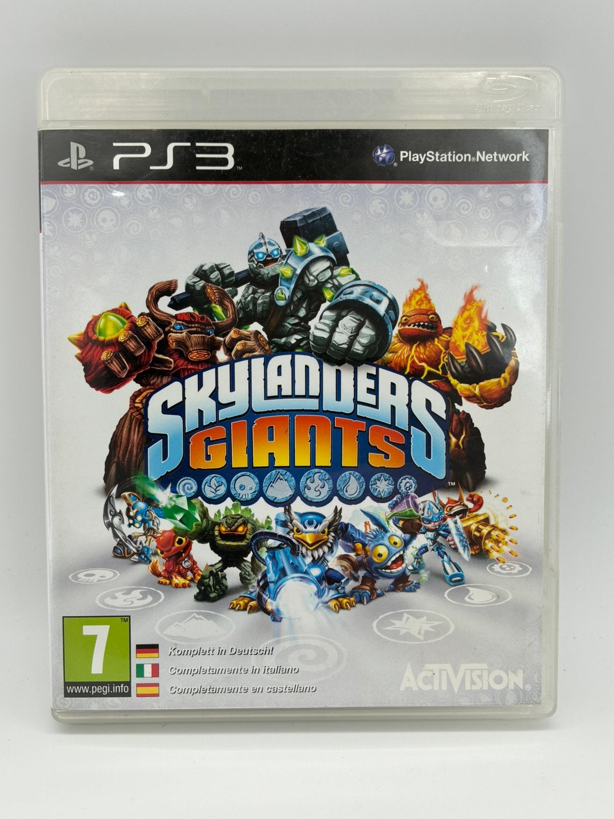 Skylanders Giants ps3 game, Avontuur en Actie, Verzenden, W, 1 speler