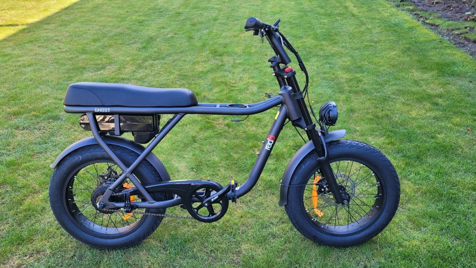 Fatbike red6 ghost, 59 cm of meer, Ophalen, Nieuw, Overige merken