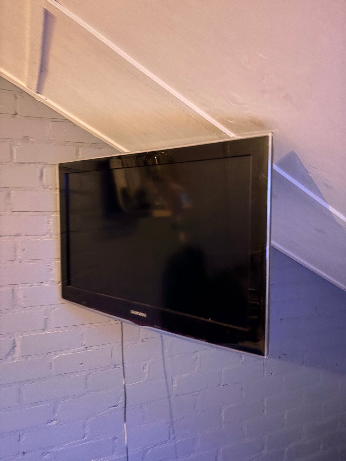 Samsung TV - Goede staat, Ophalen of Verzenden