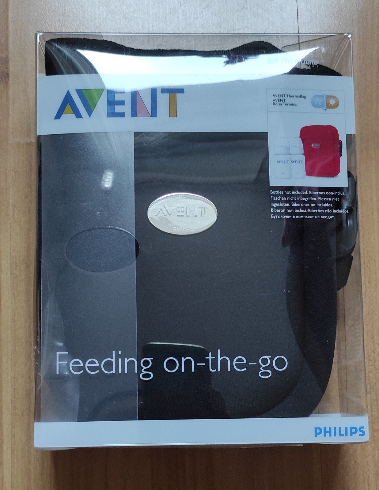 Philips Avent Koeltas / Isoleertas voor babyvoeding - Nieuw, Overige typen, Nieuw, Draagbaar, Philips Avent