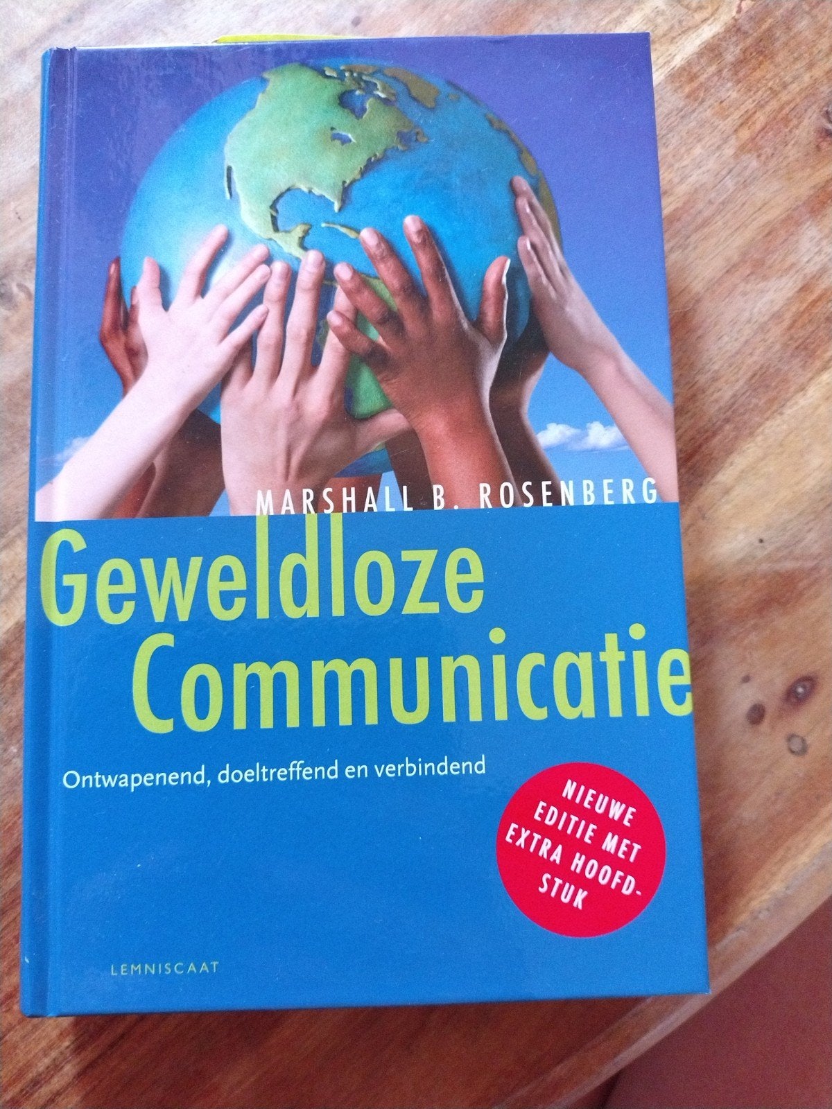 Marshall B. Rosenberg - Geweldloze communicatie, Marshall B. Rosenberg, Sociale wetenschap, Ophalen of Verzenden, Zo goed als nieuw