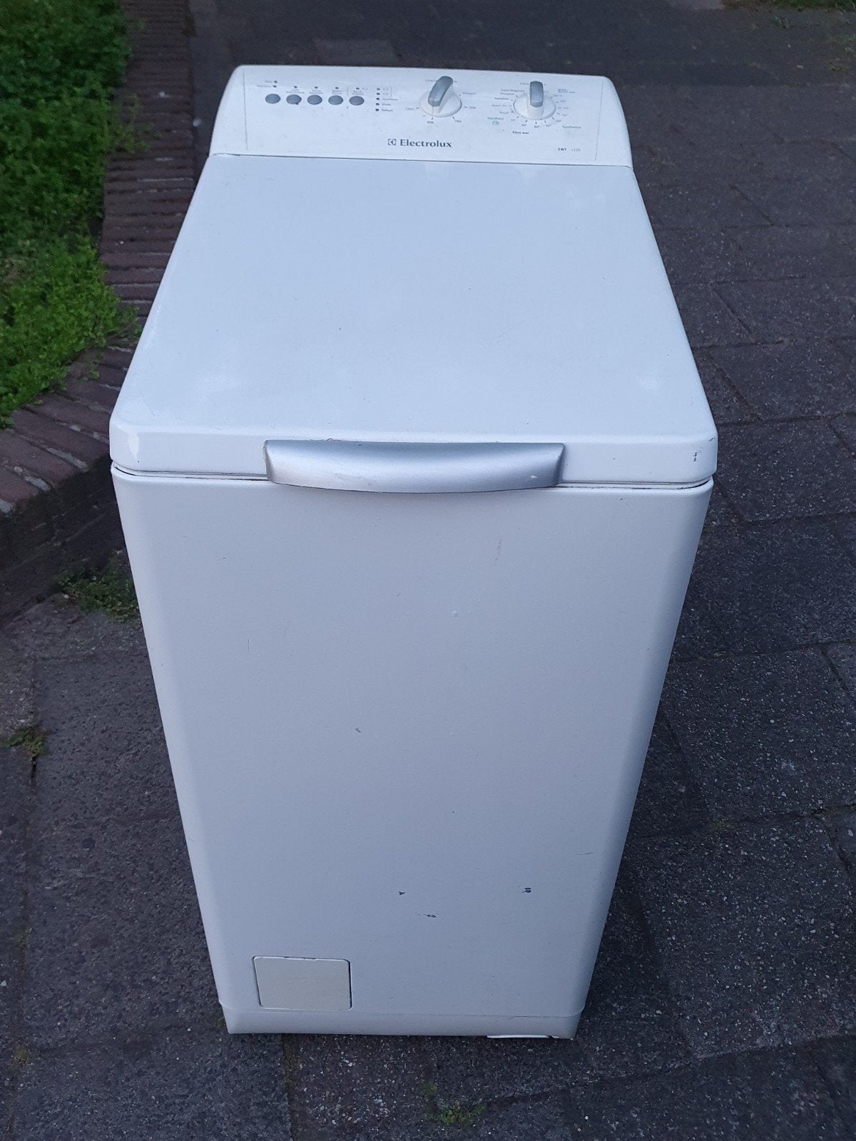 Bovenlader wasmachine wasautomaat Bezorging mogelijk, Witgoed en Apparatuur, Wasmachines, Ophalen of Verzenden, Bovenlader, Handwasprogramma