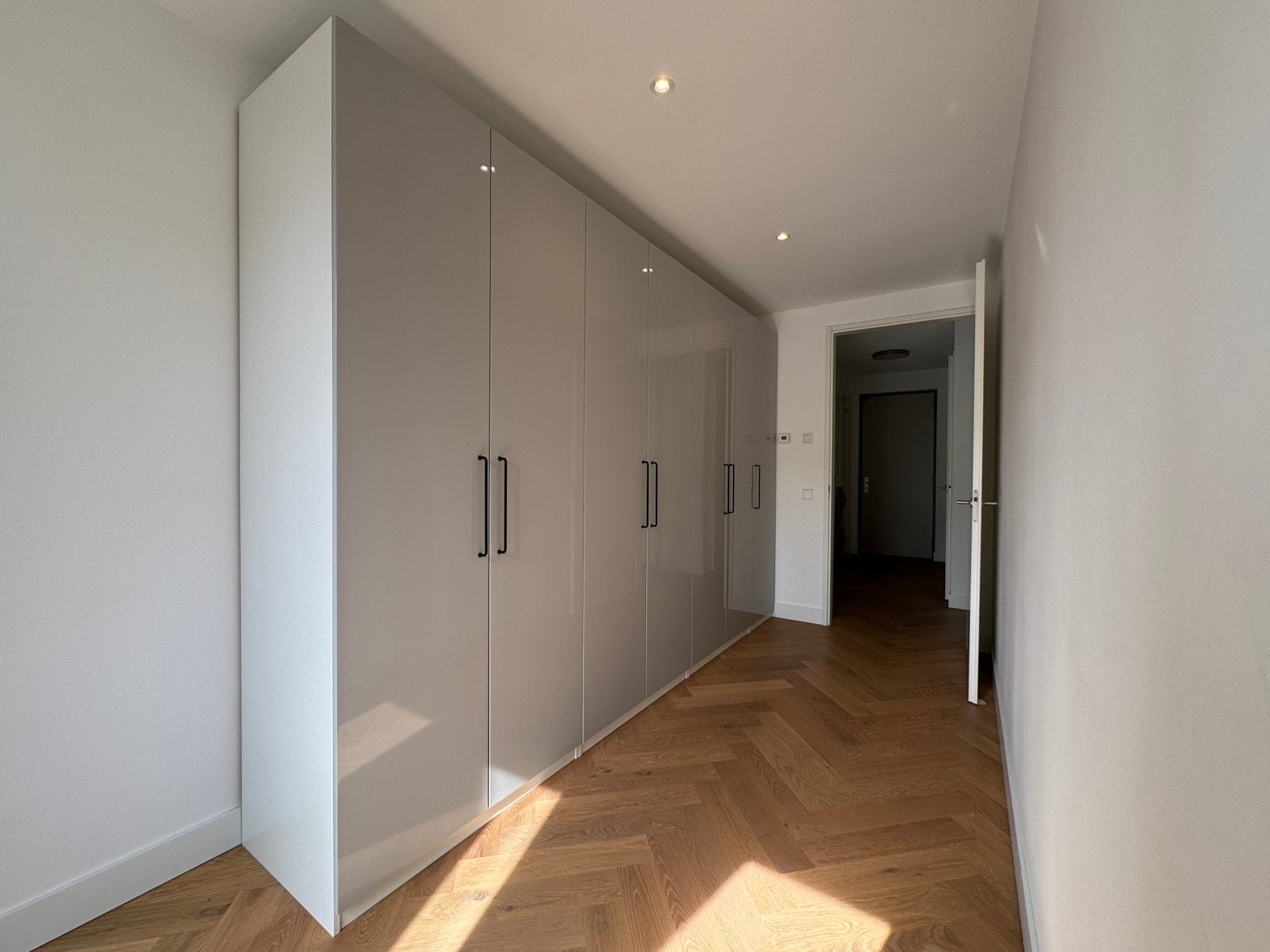 IKEA PAX/FARDAL Wardrobe 30058236 – 3 Units, Overige materialen, 200 cm of meer, Modern / Contemporary, Zo goed als nieuw
