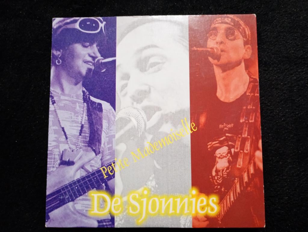 De Sjonnies - Petite Mademoiselle, Ophalen of Verzenden, Gebruikt, Nederlandstalig