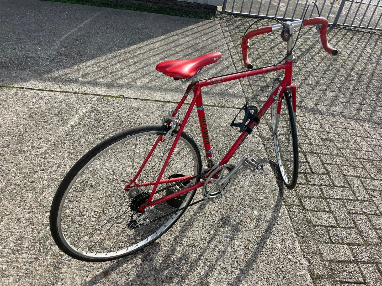 Koga miyata maat 56 cm, 53 tot 56 cm, Ophalen of Verzenden, Zo goed als nieuw, Koga Miyata
