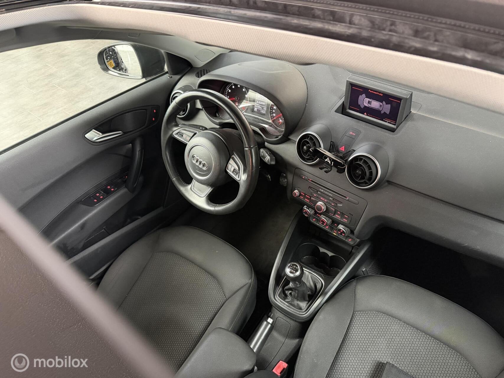 Audi A1 Sportback 1.4 TFSI Ambition Pro Line | Navi |LED, Auto's, Voorwielaandrijving, Euro 5, 4 cilinders, 4 stoelen