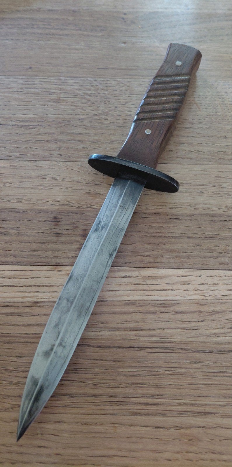 Duitse dolk wo2 wo1?, Verzamelen, Ophalen of Verzenden, Duitsland, Mes of Dolk